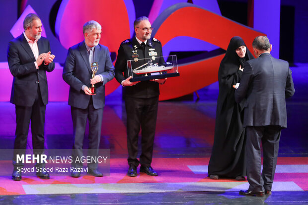 آئین اختتامیه نوزدهمین جشنواره بین‌المللی سینمای مستند «سینماحقیقت»