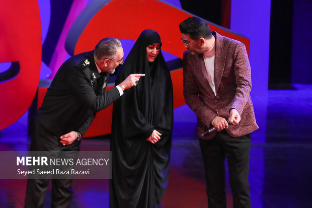 آئین اختتامیه نوزدهمین جشنواره بین‌المللی سینمای مستند «سینماحقیقت»