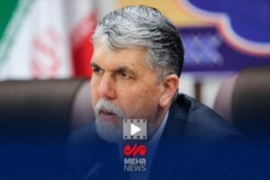 تقدیر وزیر ارشاد از مستندسازان جنگ ۱۲ روزه