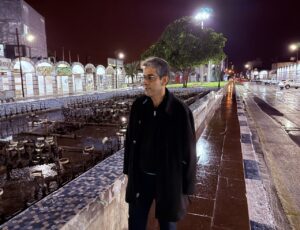 بخشدار ویژه خارگ: شرایط جزیره پس از بارش شدید باران پایدار است