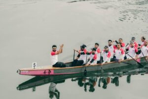 تیم آقایان پارس جنوبی سوم لیگ دراگون‌بوت شد