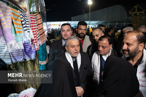 افتتاح جشنواره اقوام و ملل در گرگان