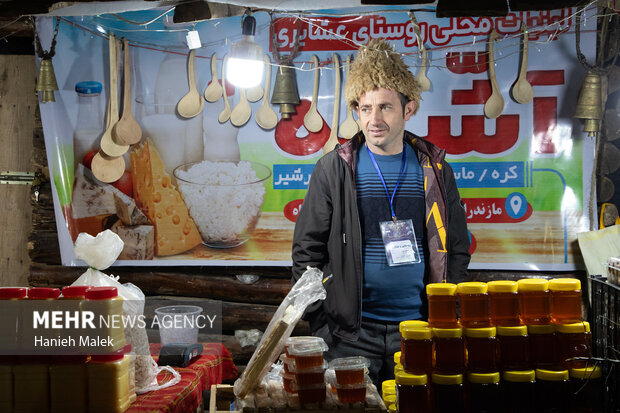 افتتاح جشنواره اقوام و ملل در گرگان