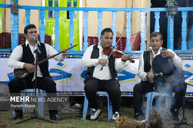 افتتاح جشنواره اقوام و ملل در گرگان