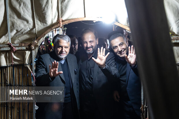 افتتاح جشنواره اقوام و ملل در گرگان