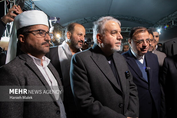 افتتاح جشنواره اقوام و ملل در گرگان