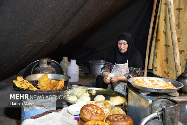 افتتاح جشنواره اقوام و ملل در گرگان