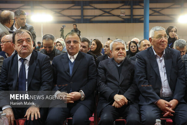افتتاح جشنواره اقوام و ملل در گرگان