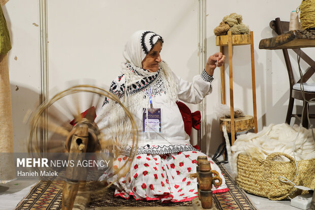 افتتاح جشنواره اقوام و ملل در گرگان