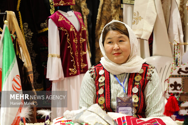 افتتاح جشنواره اقوام و ملل در گرگان