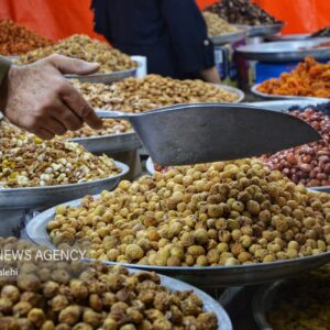 بازار داغ قیمت‌ها در آستانه شب یلدا در ایلام