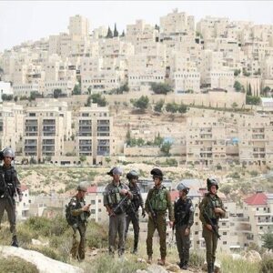 مخالفت مصر با شهرک سازی اشغالگران در کرانه باختری