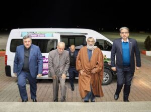 تبریز میزبان دبیر شورای عالی انقلاب فرهنگی شد