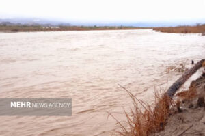 انتقال مصدوم با لودر در سیریک