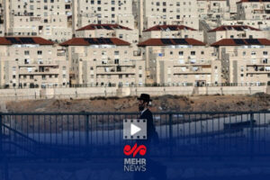 ۹۰ هزار اسراییلی سرزمین‌های اشغالی را ترک کردند