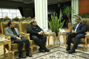 نقشه توسعه متوازن مشهد روی میز استانداری و آستان قدس قرار گرفت