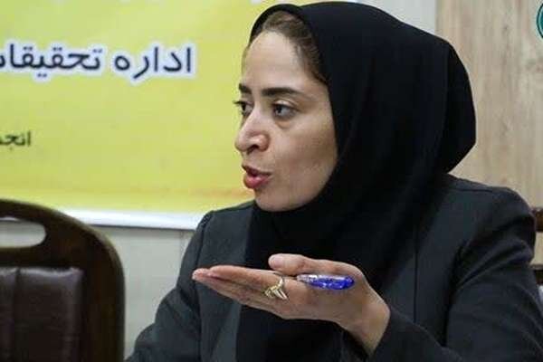 بارش یک متری برف در شهرستان رابر تکذیب شد