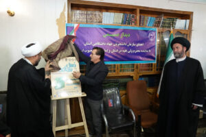 پوستر طرح ملی «فصل سخن» در اردبیل رو نمایی شد