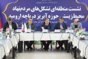 رحمانی: مشارکت اجتماعی می‌تواند مسیر احیا را تثبیت کند