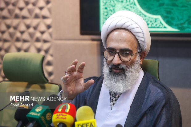 نشست خبری رویداد ملی بانوان بهشت