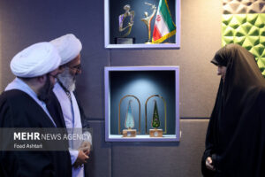 نشست خبری رویداد ملی بانوان بهشت