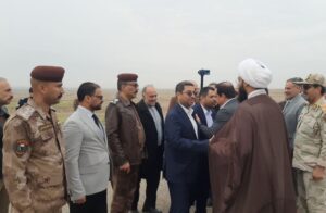 توسعه بازارچه‌های مرزی ایلام در دستور کار دولت چهاردهم