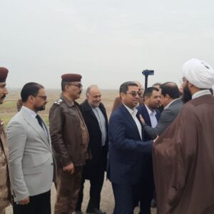 توسعه بازارچه‌های مرزی ایلام در دستور کار دولت چهاردهم