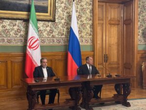 امضای تفاهم نامه همکاری میان دو وزارتخانه ایران و روسیه