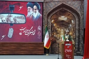 جودکی: ۳۰۴ شهید مرکزی در حوزه حمل‌ونقل و اصناف تقدیم انقلاب اسلامی شد