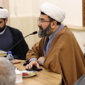 رفیعی:ارتقای فضای آموزشی با هم‌اندیشی مدیران ممکن می‌شود