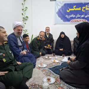 حزنی:  سپاه محرومیت‌زدایی و مردم‌یاری را در رأس کارها قرار داده است