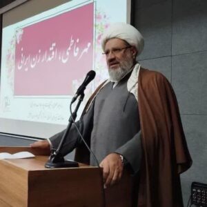 جامعه پیشرفته با زنان متفکر شکل می‌گیرد