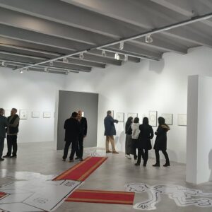 دغدغه‌ چندساله یک هنرمند به نمایش درآمد؛ بازگشت کاریکاتورهای قدیمی