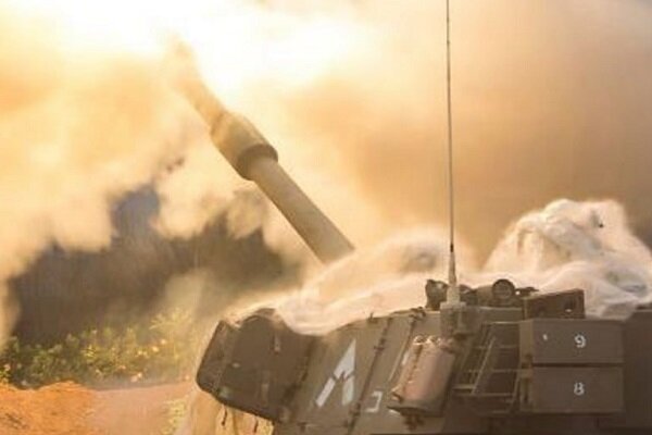 حمله توپخانه رژیم صهیونیستی به جنوب سوریه