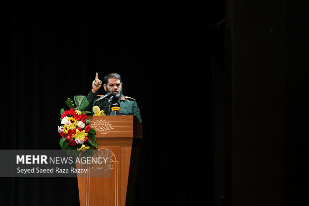 اختتامیه ششمین جشنواره فیلم کوتاه بسیج