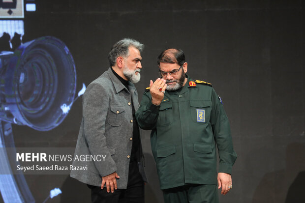 اختتامیه ششمین جشنواره فیلم کوتاه بسیج