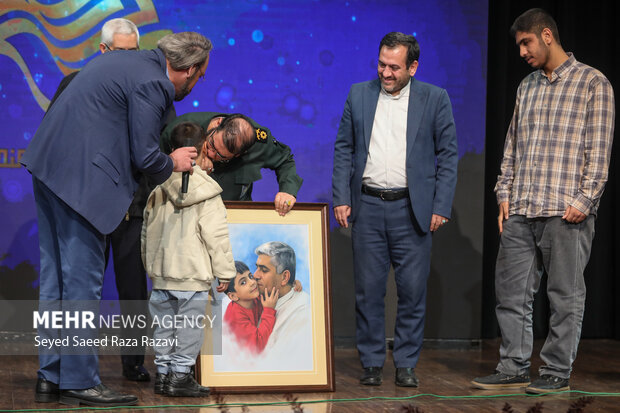 اختتامیه ششمین جشنواره فیلم کوتاه بسیج