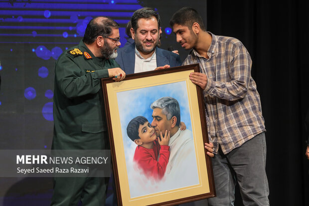 اختتامیه ششمین جشنواره فیلم کوتاه بسیج