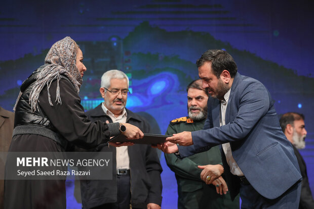 اختتامیه ششمین جشنواره فیلم کوتاه بسیج