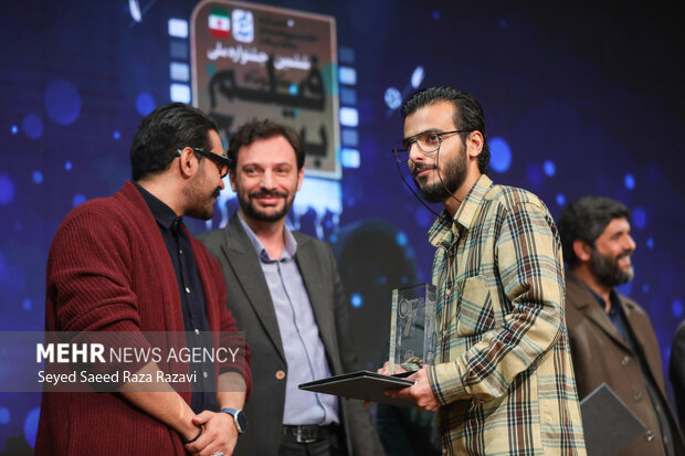 اختتامیه ششمین جشنواره فیلم کوتاه بسیج