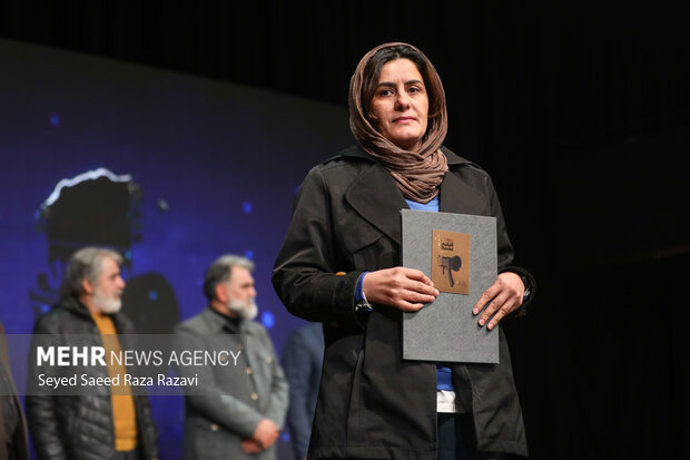 اختتامیه ششمین جشنواره فیلم کوتاه بسیج