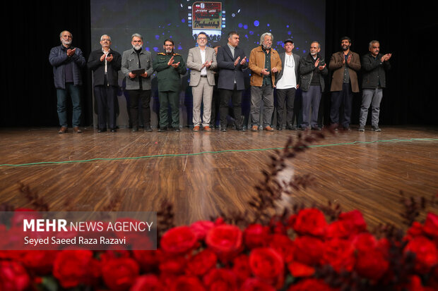 اختتامیه ششمین جشنواره فیلم کوتاه بسیج