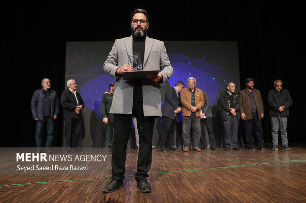 اختتامیه ششمین جشنواره فیلم کوتاه بسیج