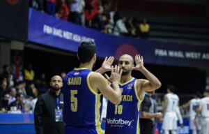 شکست شهرداری گرگان مقابل نماینده لبنان