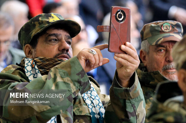 مراسم بهره برداری رسمی از صحن حضرت زهرا (س) در نجف