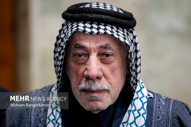 مراسم بهره برداری رسمی از صحن حضرت زهرا (س) در نجف