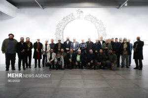 نمایشگاه کاریکاتور «کارتون را با ویرایش و پیرایش ارتقا دهید»