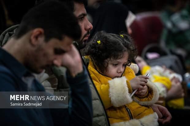 آیین تجلیل از افتخار آفرینان علمی ایران اسلامی