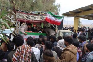 شهادت ۲ مامور مرزبانی در سانحه رانندگی حین مأموریت مرزی