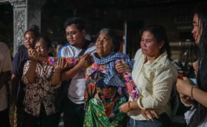 کامبوج از حملات هوایی تایلند خبر داد